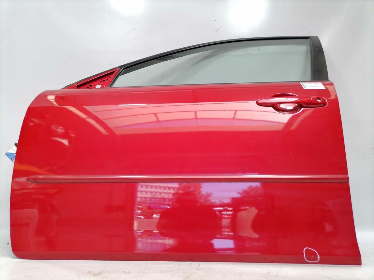 Mazda 6 GG GY original Tür vorn links Rot Rohbau Bj.2007